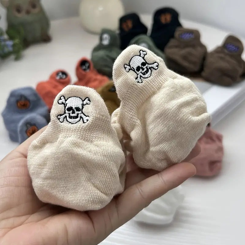 Tittut Strumpan - Halloween 10-pack Färgmix LIMITED EDITION