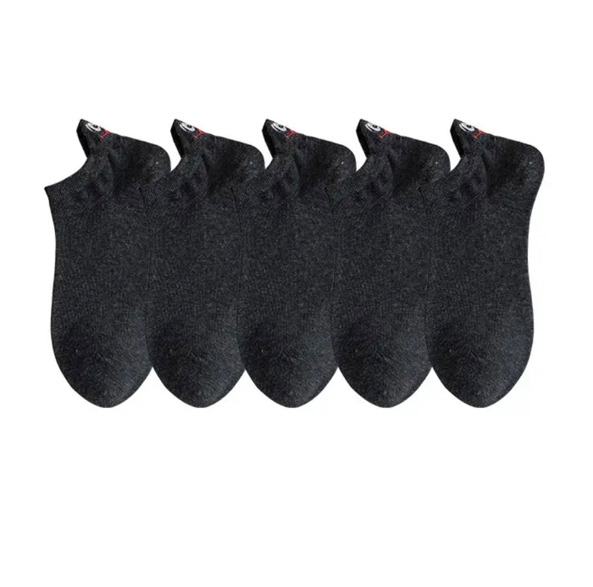 Tittut Strumpan - Classic 5-pack Svart, Vit