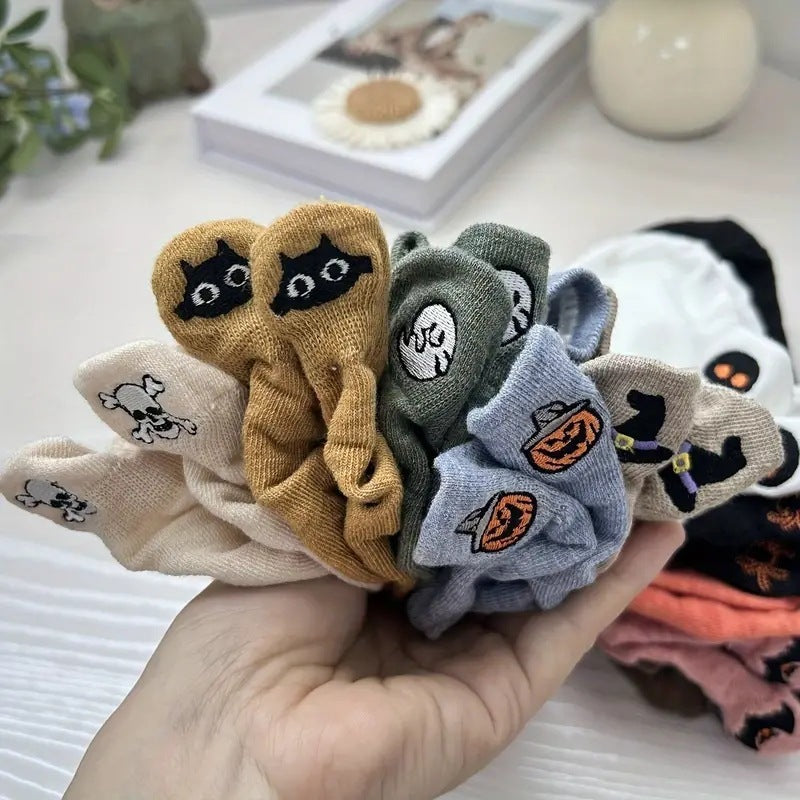 Tittut Strumpan - Halloween 10-pack Färgmix LIMITED EDITION