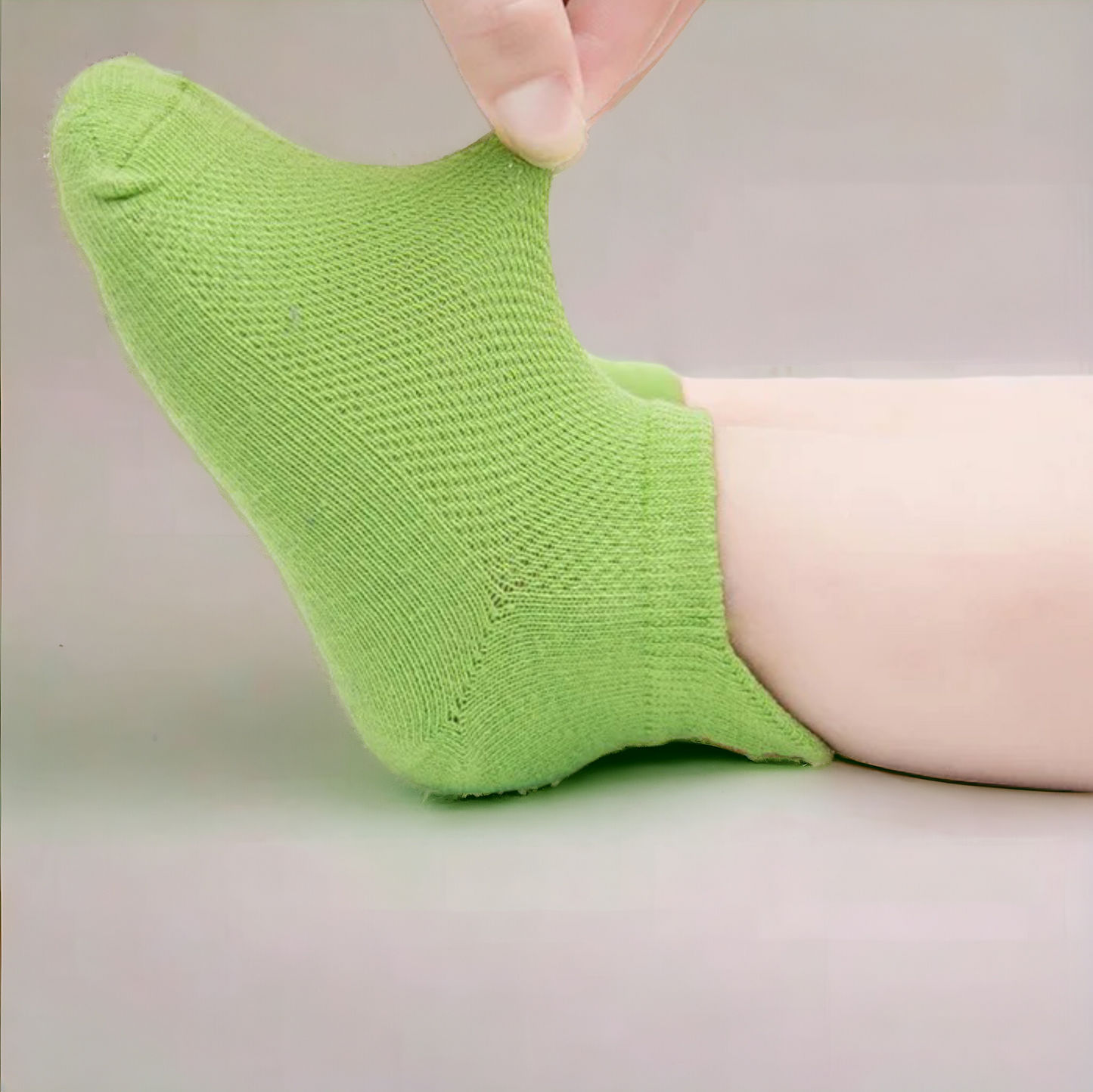 Tittut Strumpan - Dino Barn 5-pack Färgmix