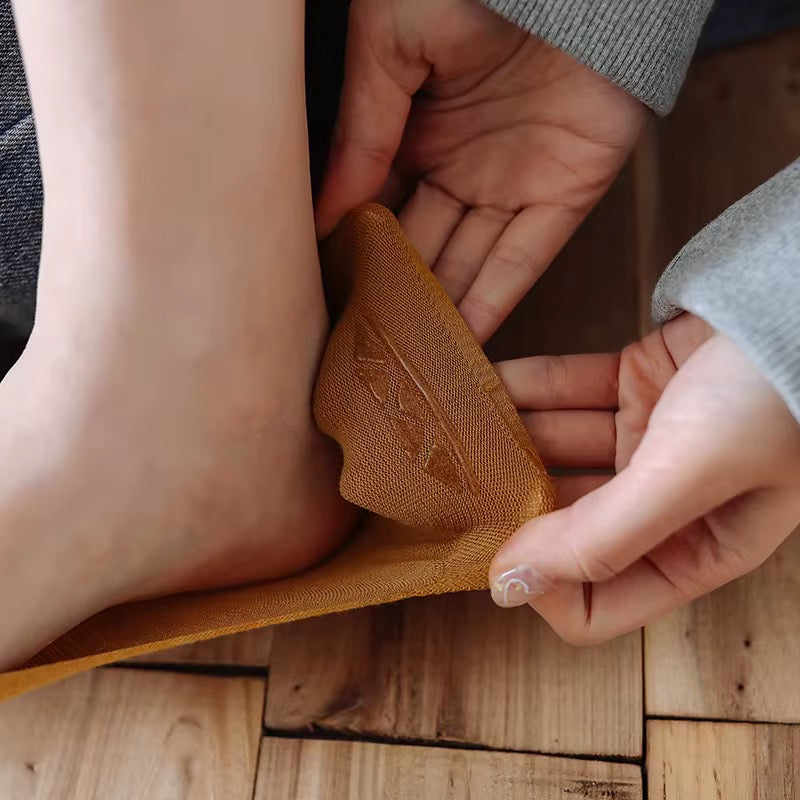 Tittut Strumpan - Classic Invisible 10-pack Färgmix