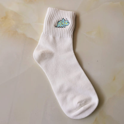 Tittut Strumpan - Standard Dino 5-pack Färgmix