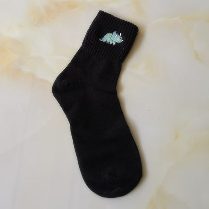 Tittut Strumpan - Standard Dino 5-pack Färgmix